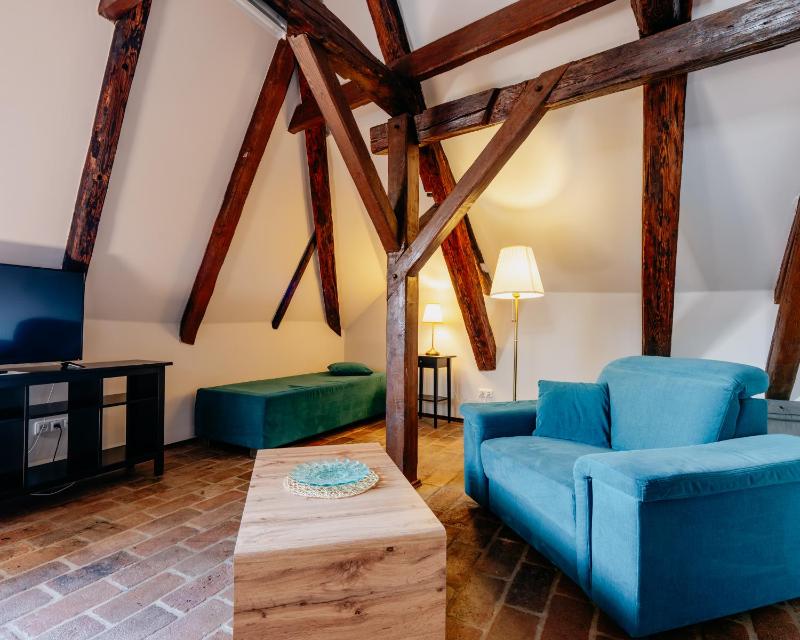Castle Residence Krumlov - image 9