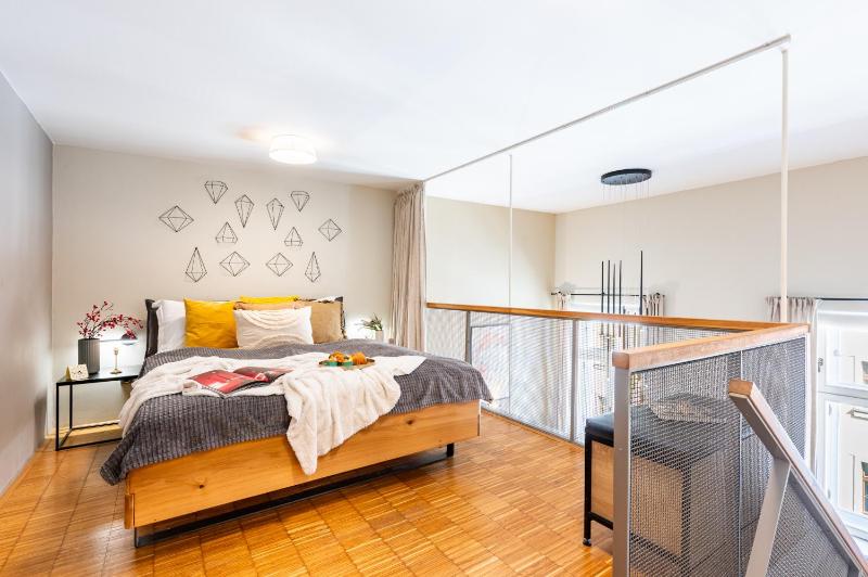 Prague Days - Loft with Garage and Workspace right next to Wenceslas Square - image 15