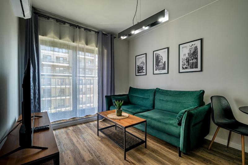 RentPlanet - Apartament Walońska - image 5