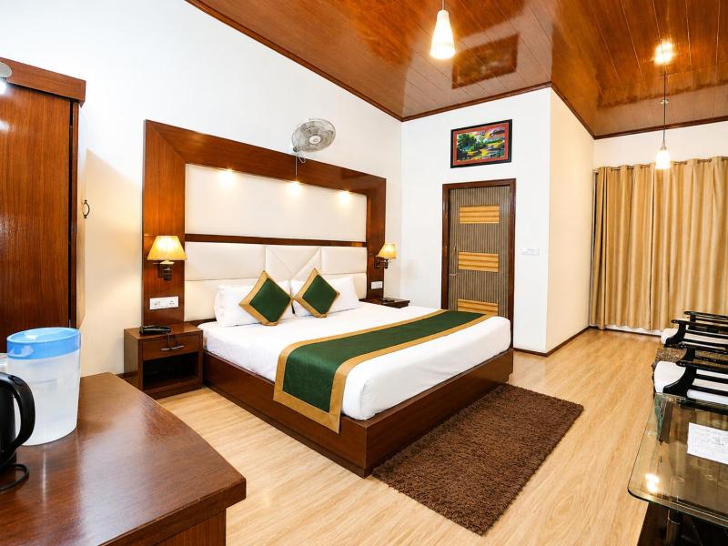 Nainital Hotel Munn Valley Near Mall Road & Naini Lake Comfortable Stay Free Wi-fi with Lift-Parking Restaurant & Best Room Service - image 22