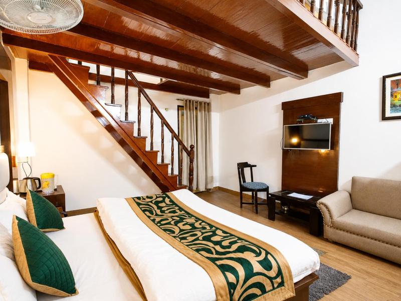 Nainital Hotel Munn Valley Near Mall Road & Naini Lake Comfortable Stay Free Wi-fi with Lift-Parking Restaurant & Best Room Service - image 12