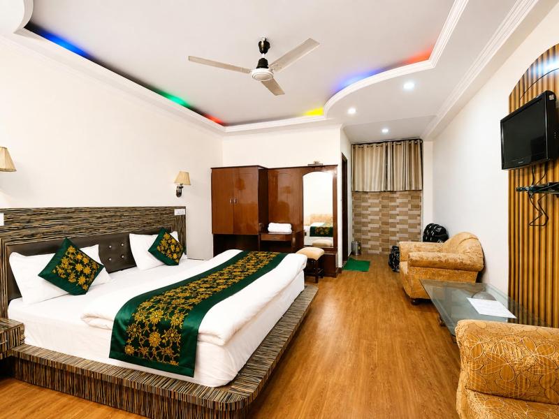 Nainital Hotel Munn Valley Near Mall Road & Naini Lake Comfortable Stay Free Wi-fi with Lift-Parking Restaurant & Best Room Service - image 21