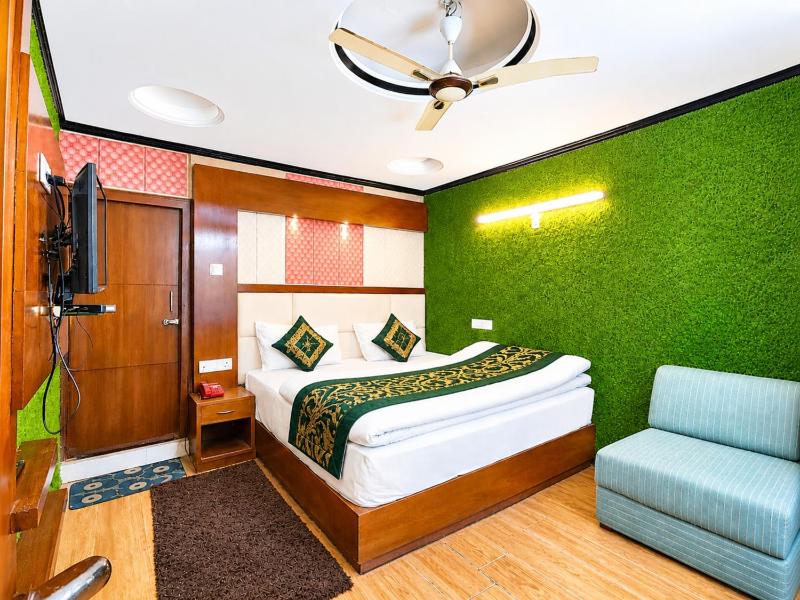 Nainital Hotel Munn Valley Near Mall Road & Naini Lake Comfortable Stay Free Wi-fi with Lift-Parking Restaurant & Best Room Service - image 14