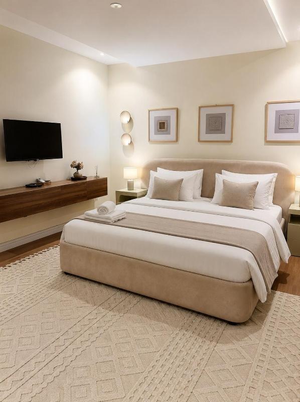 45 Residence by Luxe Manor- 1Bedroom Serviced Apartment - image 2