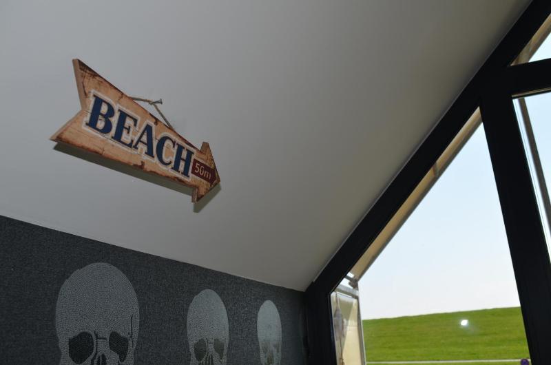 FeWo Black-Pearl in erster Seereihe direkt an der Lagune - image 11