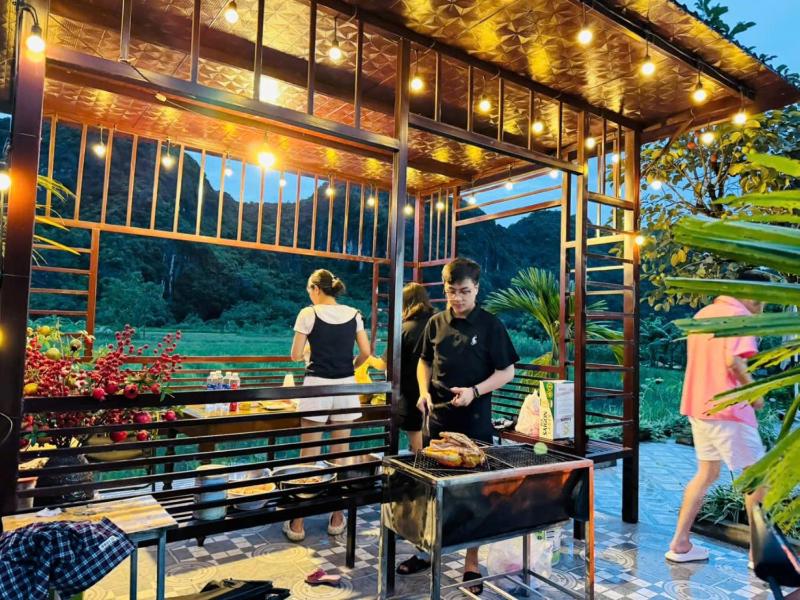 Tam Coc Rice Fields Refuge Bungalow & Homestay - image 30