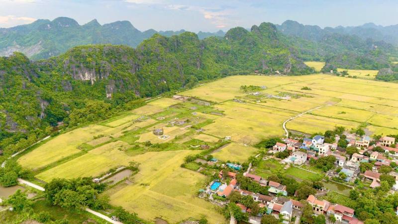 Tam Coc Rice Fields Refuge Bungalow & Homestay - image 37