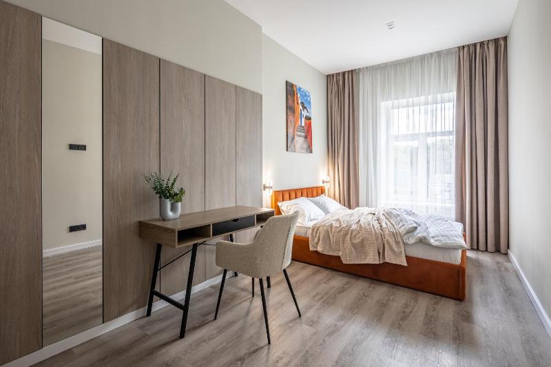Romari Apartment Куліша 3 - image 10