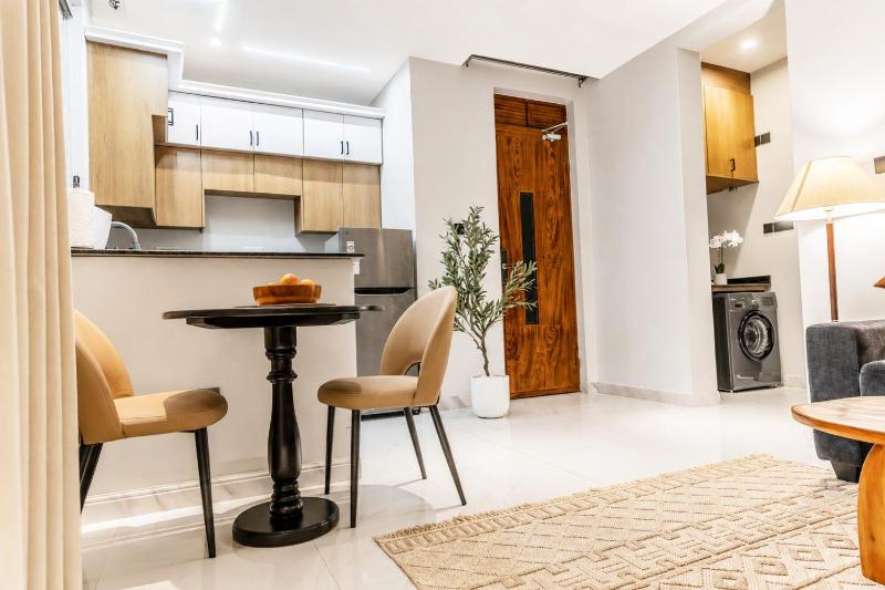 Modern 1BR Near Acacia Mall 24hours Power Free Parking - image 8
