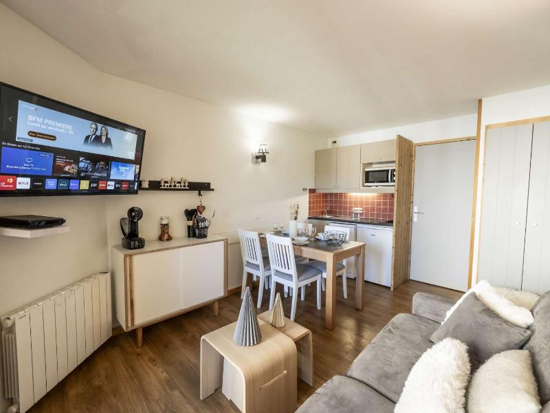 Charmant appart 27m² 4 pers cosy et fonctionnel - Val Thorens accès direct aux pistes - FR-1-545-48 - image 10