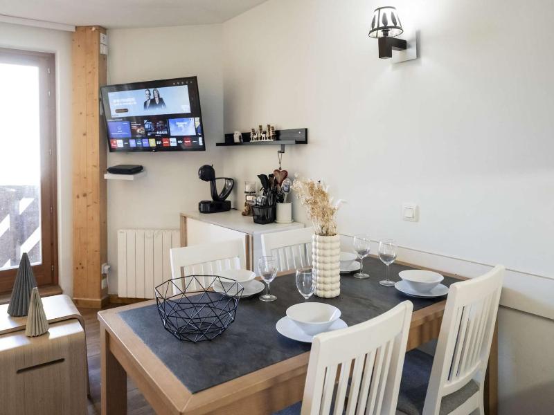 Charmant appart 27m² 4 pers cosy et fonctionnel - Val Thorens accès direct aux pistes - FR-1-545-48 - image 13