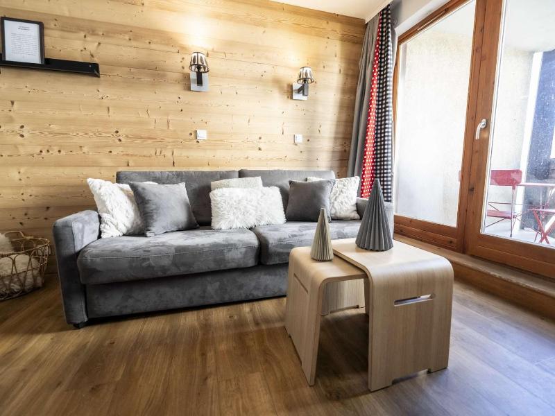 Charmant appart 27m² 4 pers cosy et fonctionnel - Val Thorens accès direct aux pistes - FR-1-545-48 - image 5