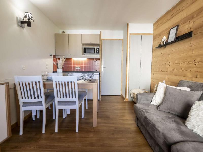 Charmant appart 27m² 4 pers cosy et fonctionnel - Val Thorens accès direct aux pistes - FR-1-545-48 - image 2