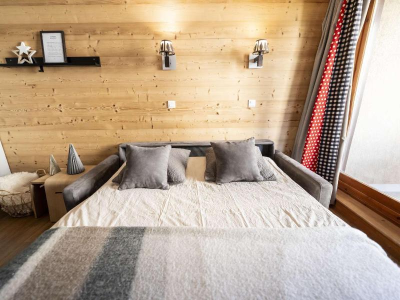 Charmant appart 27m² 4 pers cosy et fonctionnel - Val Thorens accès direct aux pistes - FR-1-545-48 - image 9