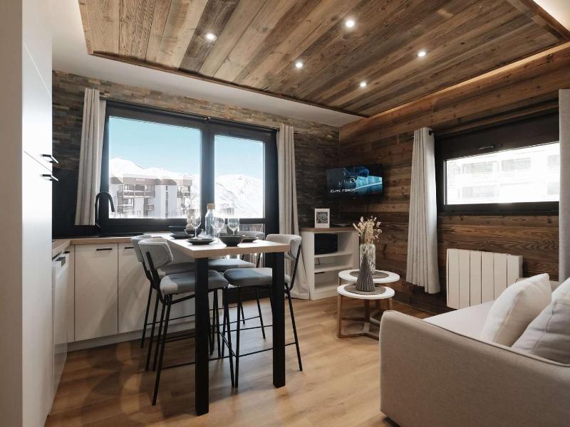 Appart cosy 4 pers rénové au cœur de Val Thorens avec accès aux pistes - FR-1-545-49 - image 21