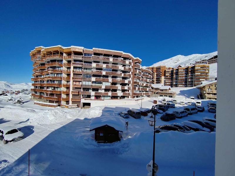 Appart cosy 4 pers rénové au cœur de Val Thorens avec accès aux pistes - FR-1-545-49 - image 12