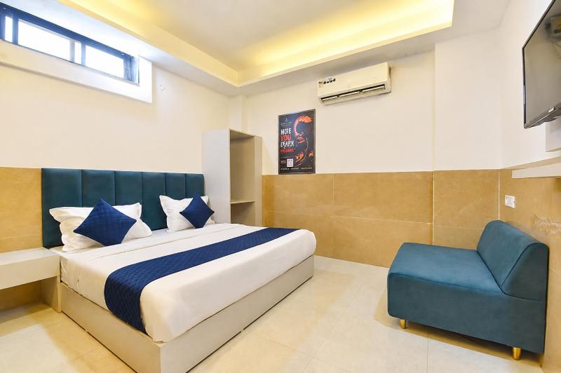 Hotel Metro Residency - image 5