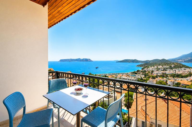 Luna kaş Penthouse Apartment - image 9