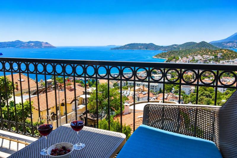 Luna kaş Penthouse Apartment - image 14