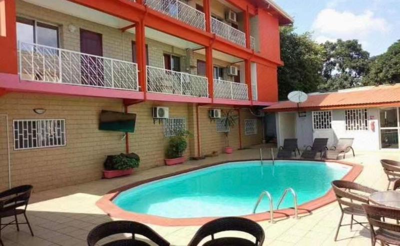 Zambezi Hotel - image 3