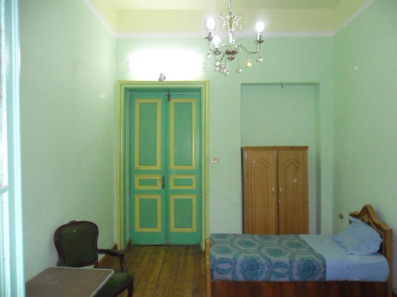 Single Room with Shared Bathroom