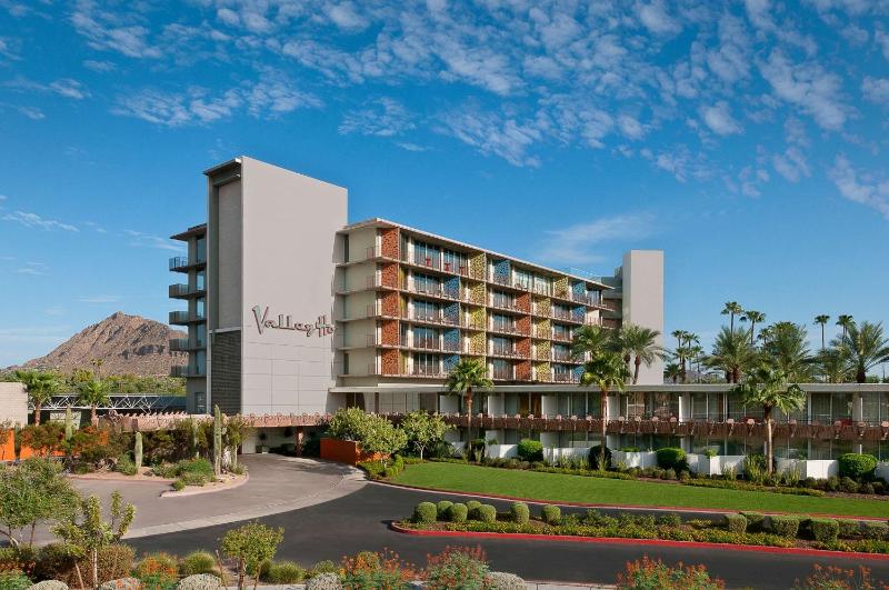 Hotel Valley Ho - image 15