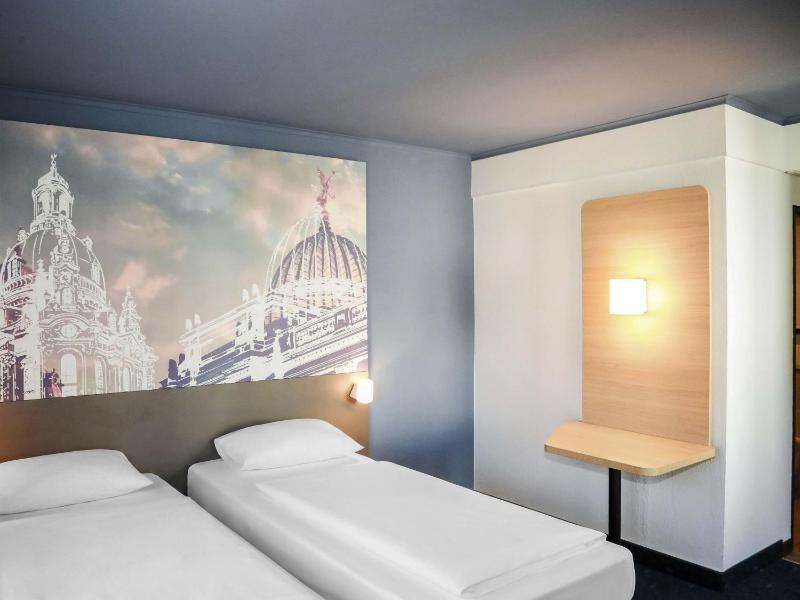 B&B HOTEL Dresden City-Süd - image 12
