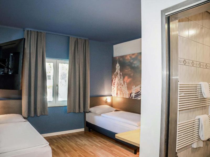 B&B HOTEL Dresden City-Süd - image 13