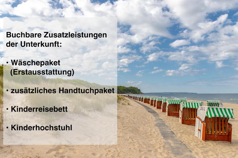 Ferienwohnung Enzian - Sauna E-Ladestation & 150m zum Strand - Bade- & Erlebniswelt täglich inklusive - image 27