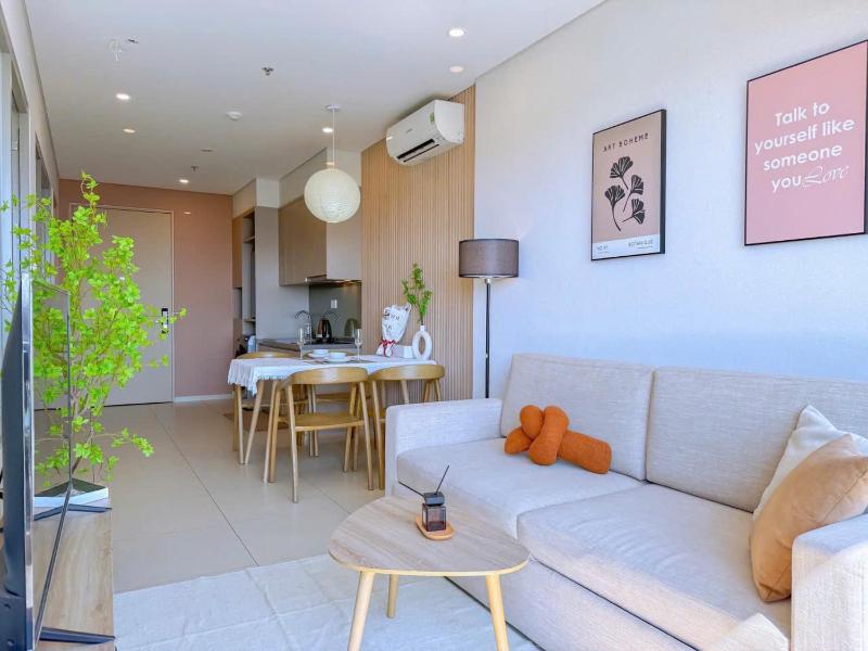 The Sóng SeaView 5 Stars Apartment Vung Tau - Căn Hộ Nghỉ Dưỡng 5 Sao Nhìn Biển Vũng Tàu - Anh HomeStay - image 8