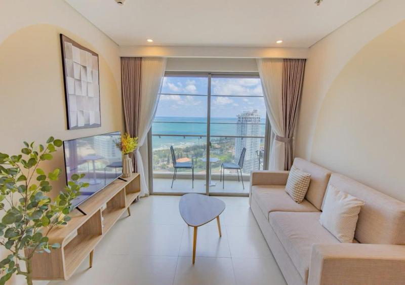 The Sóng SeaView 5 Stars Apartment Vung Tau - Căn Hộ Nghỉ Dưỡng 5 Sao Nhìn Biển Vũng Tàu - Anh HomeStay - image 1