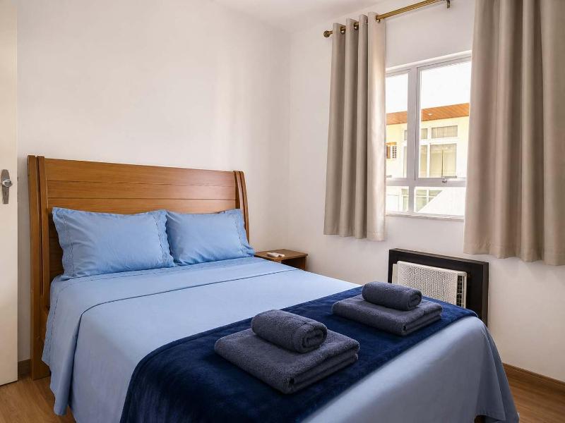 Apartamento na Quadra da Praia do Forte 3 Quartos com Ar Condicionado - image 24