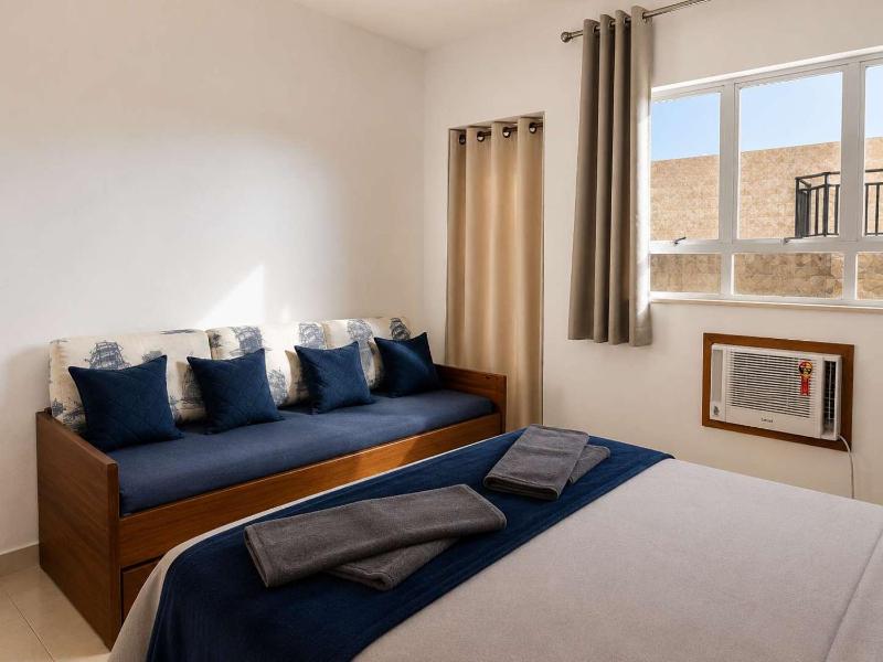 Apartamento na Quadra da Praia do Forte 3 Quartos com Ar Condicionado - image 18