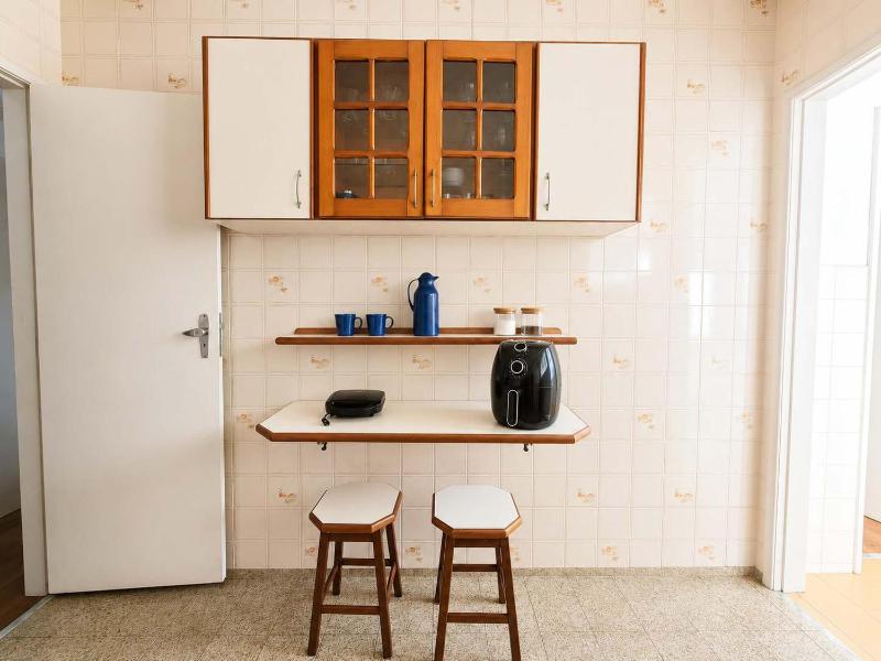 Apartamento na Quadra da Praia do Forte 3 Quartos com Ar Condicionado - image 22