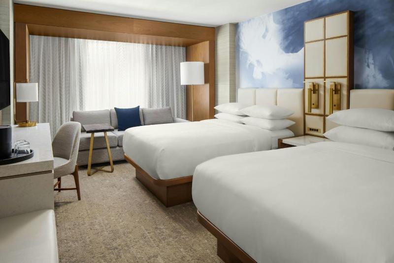 Houston Marriott Uptown by the Galleria - image 28