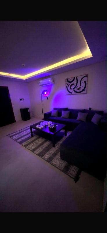 شقة غرفة وصاله فاخرة حي المنار - image 4