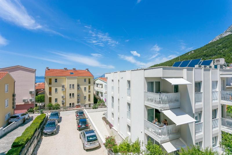 Apartments with parking space Baska Voda Makarska - 6773 - image 47