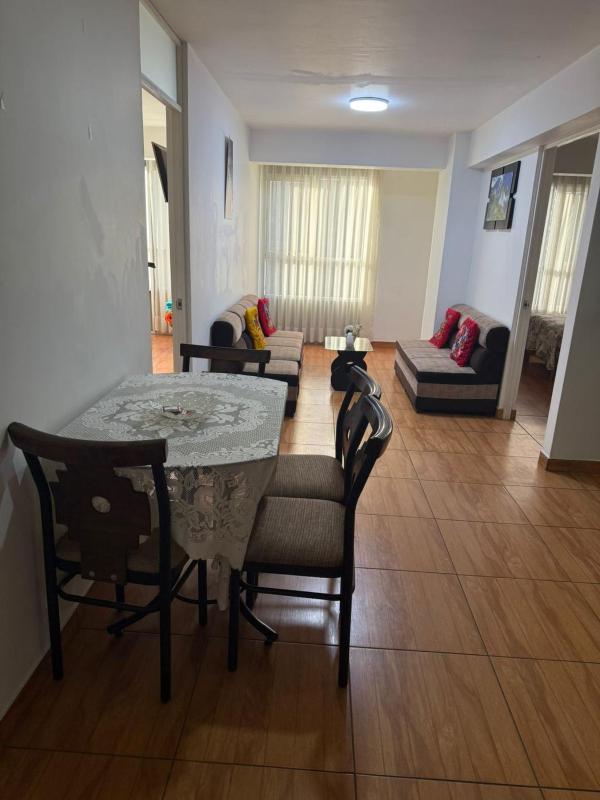 Departamento Exclusivo Residencial Huancaro - image 8