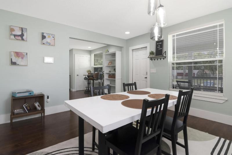 Boho Bliss Downtown Retreat - Tampa Heights -Tampa - image 8