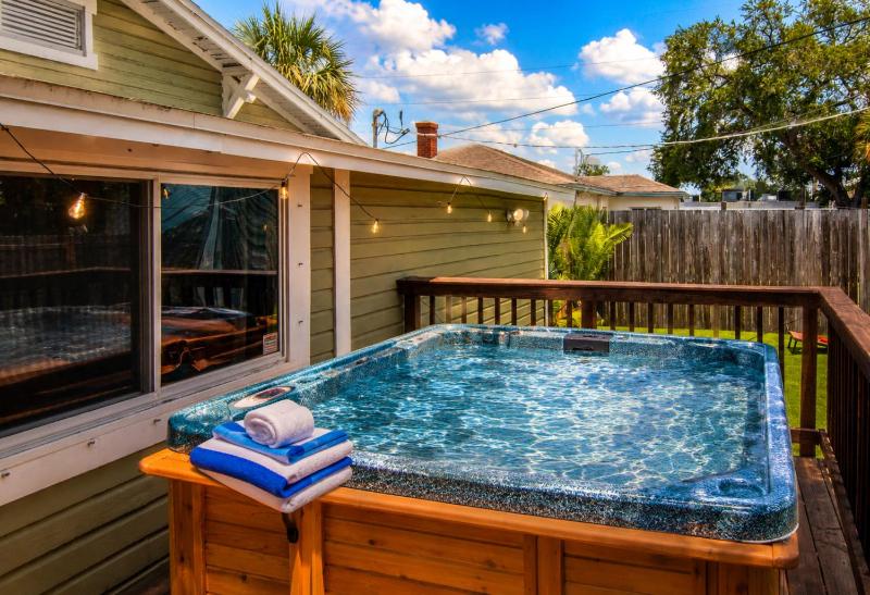 Boho Bliss Downtown Retreat - Tampa Heights -Tampa - image 42