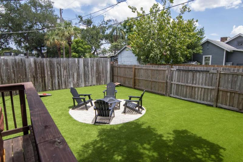 Boho Bliss Downtown Retreat - Tampa Heights -Tampa - image 19