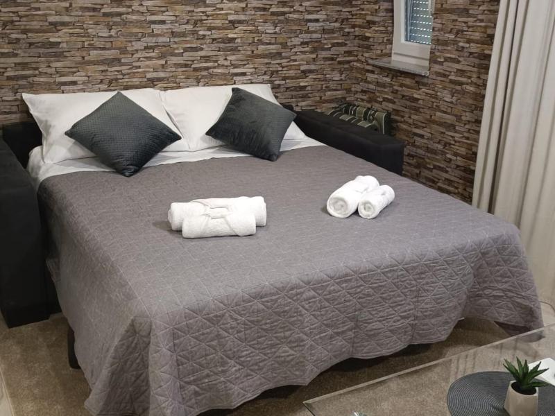 Dalmatia Apartments - One Bedroom apartment with Balcony and Sea View 4 - image 13