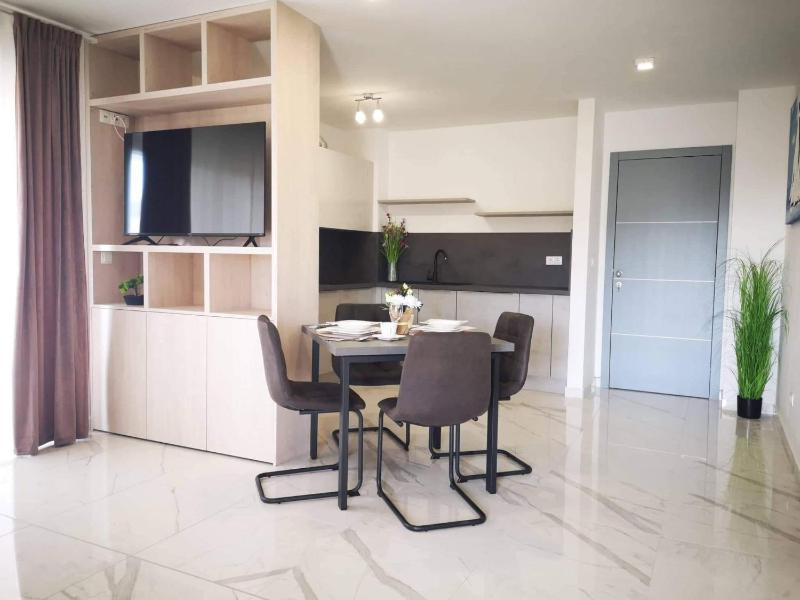 Dalmatia Apartments - One Bedroom apartment with Balcony and Sea View 4 - image 7