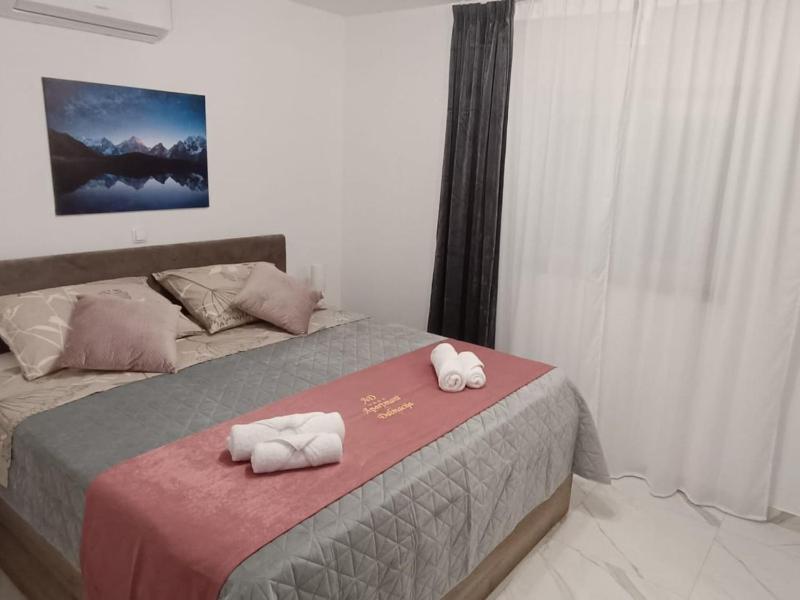 Dalmatia Apartments - One Bedroom apartment with Balcony and Sea View 4 - image 18