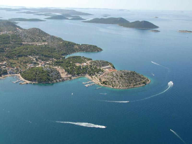 Dalmatia Apartments - Three Bedroom Apartment with Balcony and Sea View 7 - image 21
