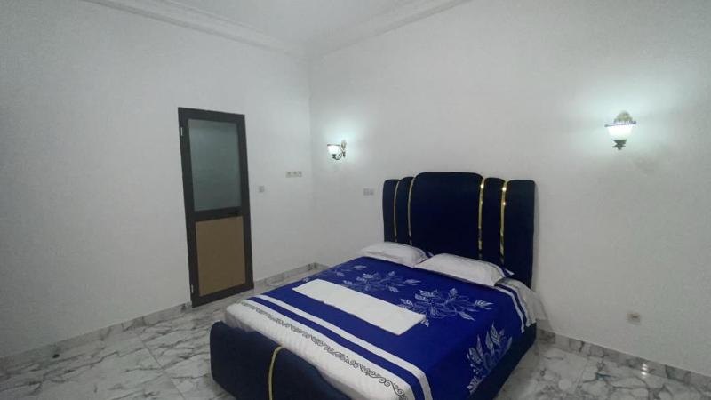 Oriline Business 107 - Grand appartement de luxe avec Clim wifi gardien pour 4 personnes max - Poto-Poto - Mpila - image 5