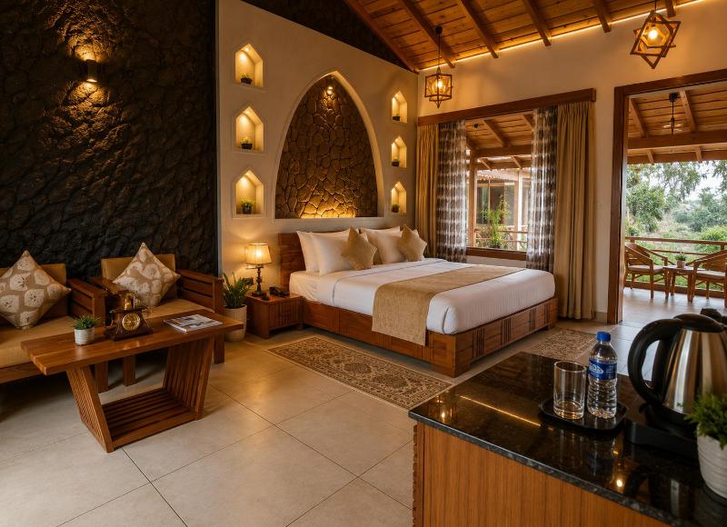KK Resort - Jim corbett - image 50