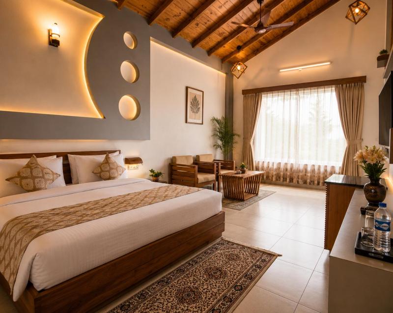KK Resort - Jim corbett - image 27
