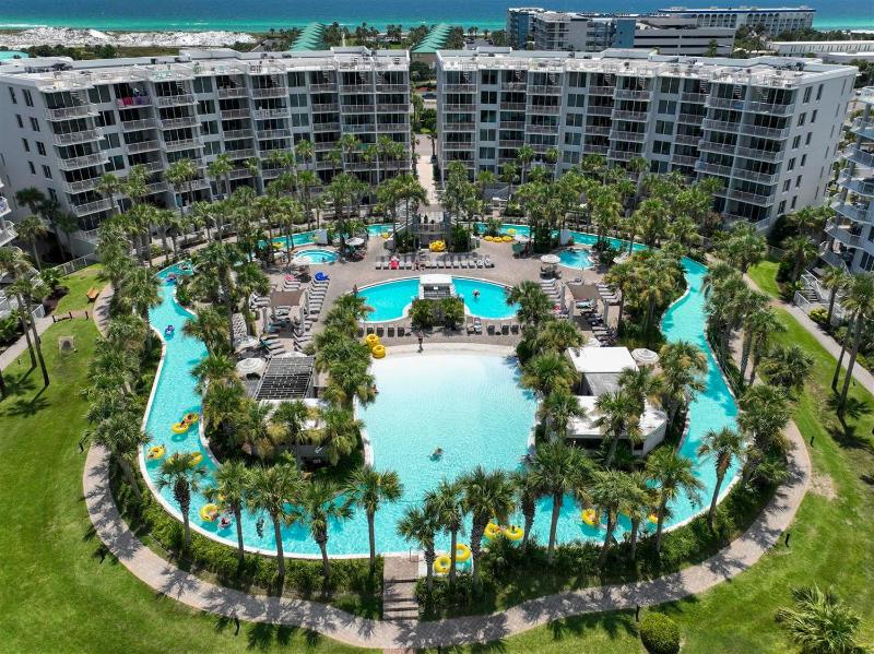 Destin West Villa 410 - image 22