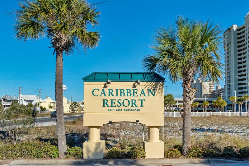 Caribbean Resort 802 - Gone Coastal - image 34